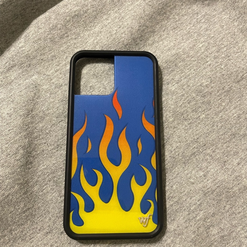 Wildflower Iphone 12 Pro Max case